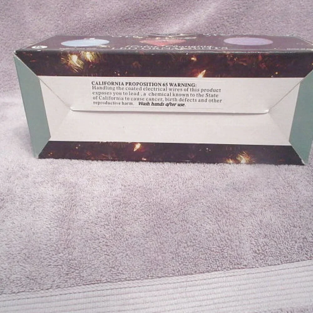 Color Changing Glass Ornaments Set Of 3 Iridescent Glitter Rhinestones 4